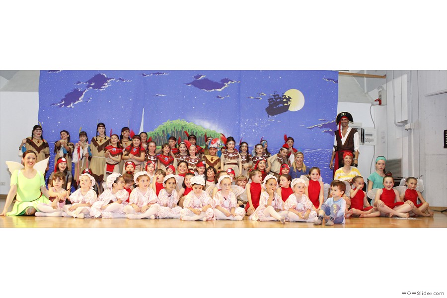 gallery gruppo bambini